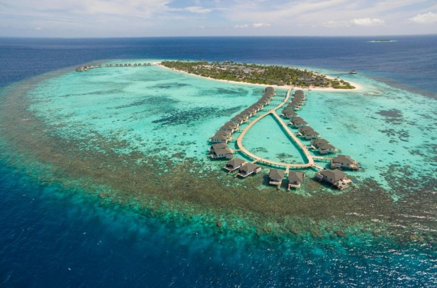هتل آماری هاودا مالدیو 