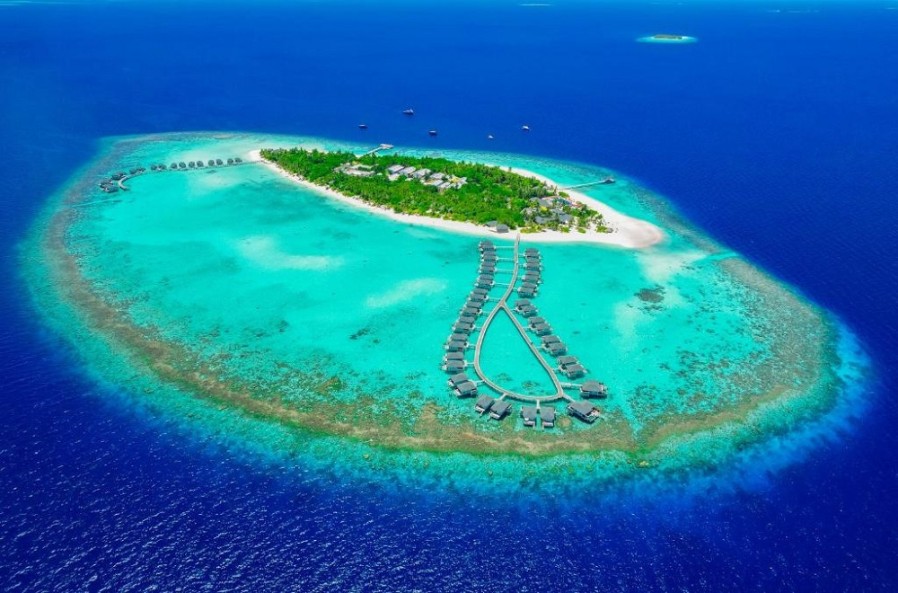 هتل آماری هاودا مالدیو 