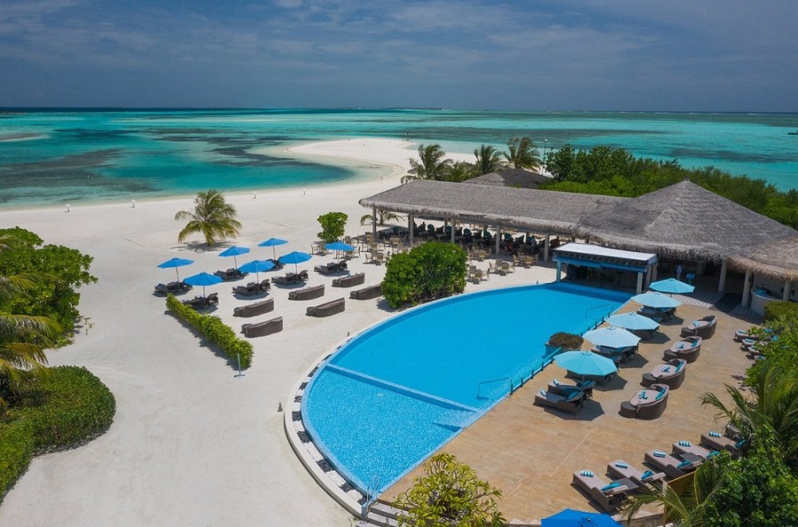 هتل کوکون مالدیو 