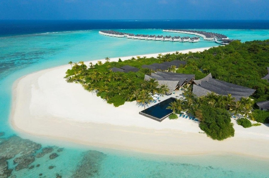 هتل موون پیک ریزورت کوردهیوارو مالدیو 