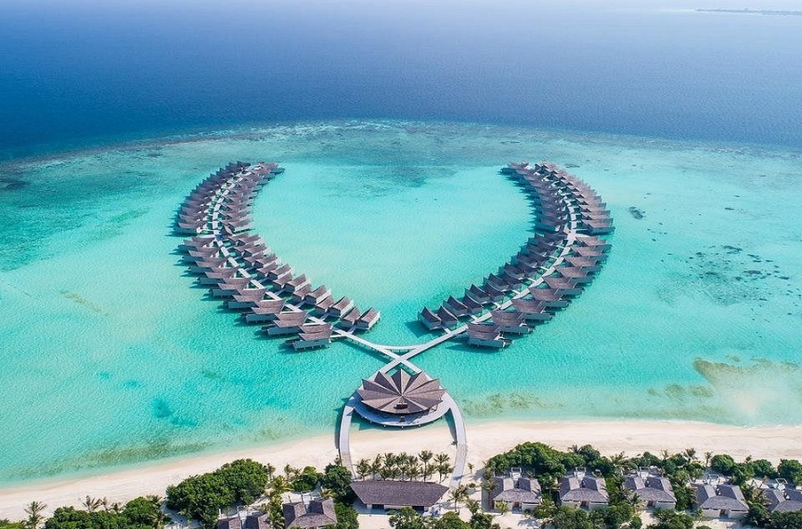هتل موون پیک ریزورت کوردهیوارو مالدیو 