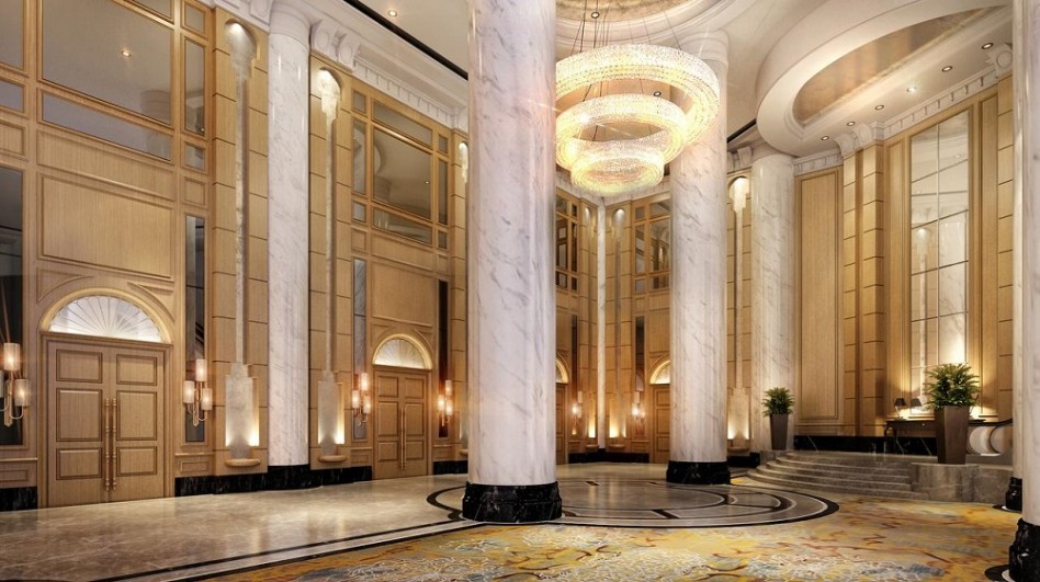 هتل جی دبلیو مریوت کوالالامپور