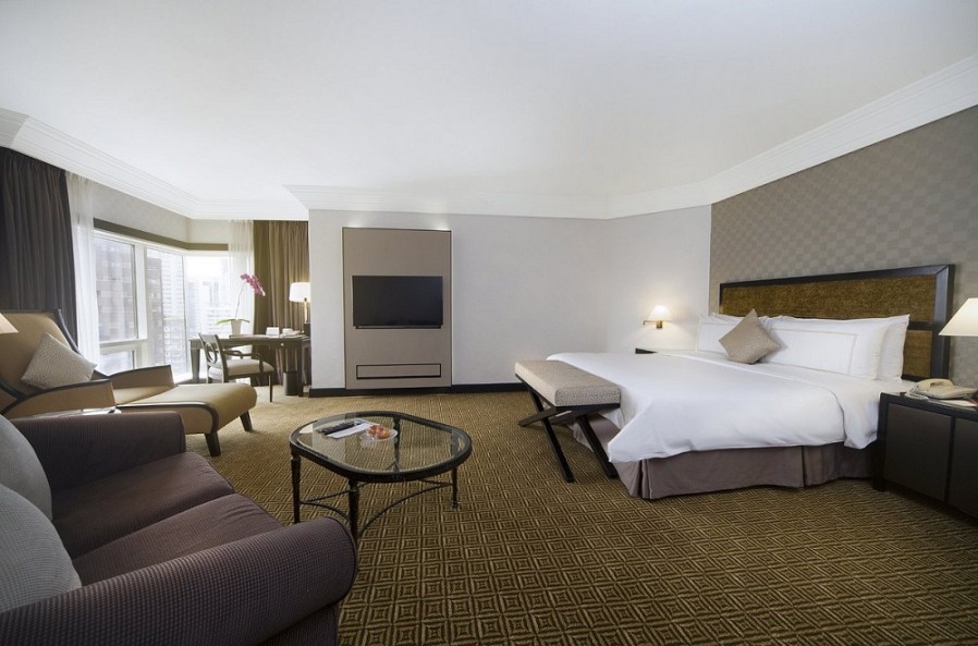 هتل گرند میلنیوم کوالالامپور 