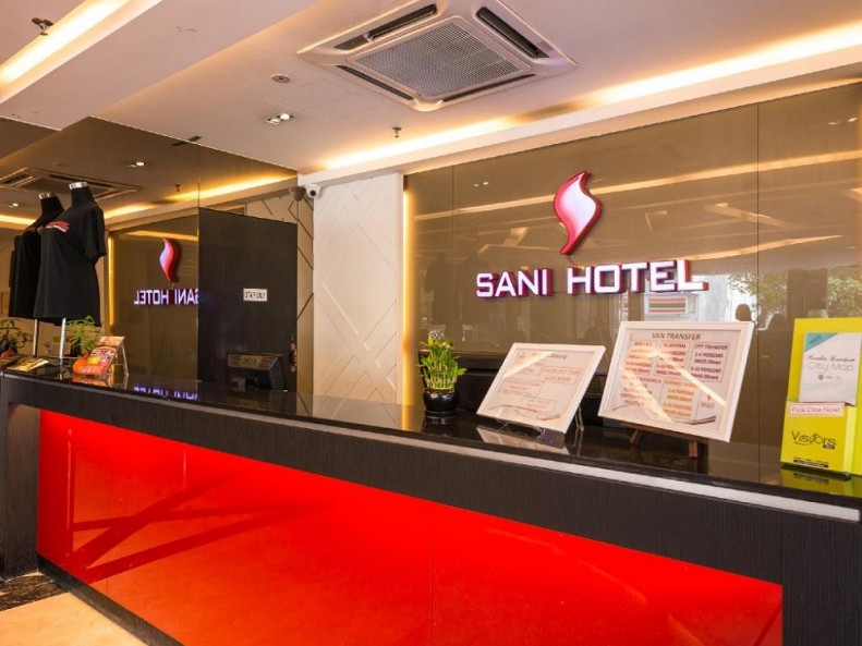 هتل سانی کوالالامپور