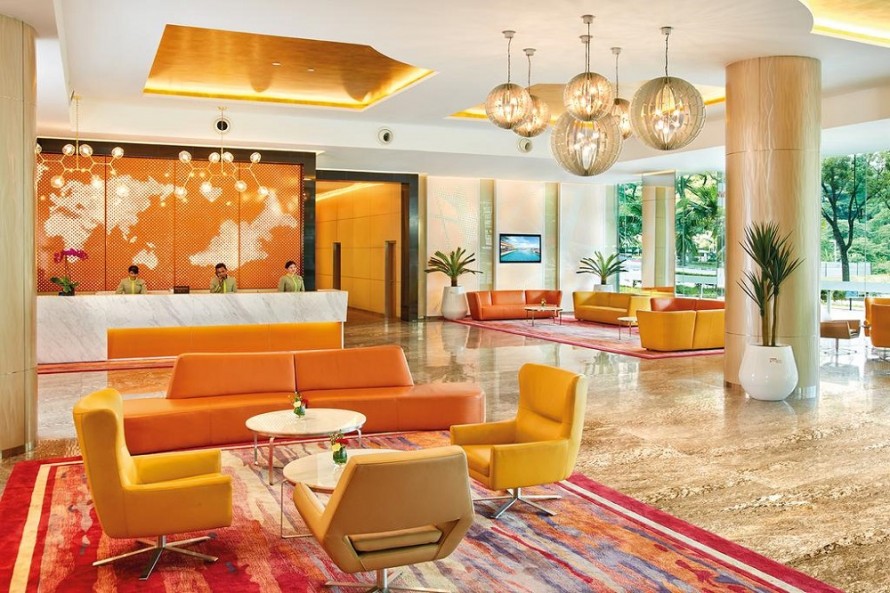 هتل سانوی ولوسیتی کوالالامپور