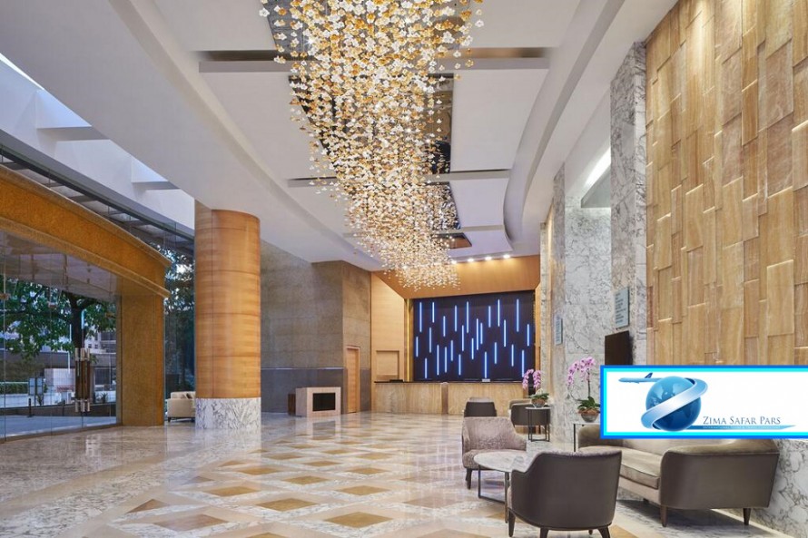 هتل وستین کوالالامپور