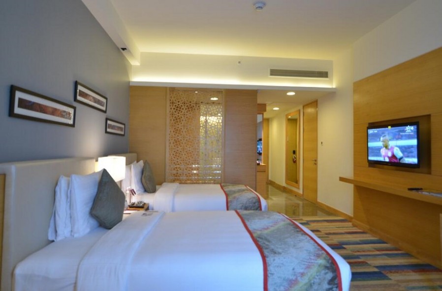هتل کرون پلازا جیپور 