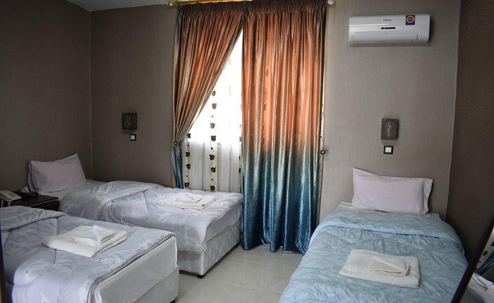 هتل بین المللی شاهان چابهار