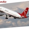 افتتاح خط هوایی تبریز - هامبورگ