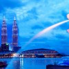 چگونه می توان از کوالالامپور به سنگاپور رفت؟