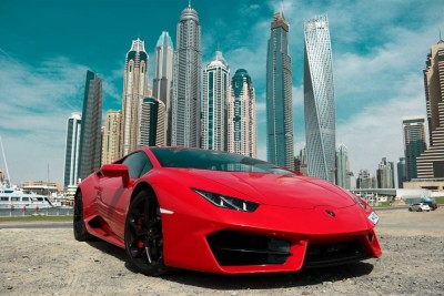 گران ترین ماشین هایی که در خیابان های دبی به چشم می خورند