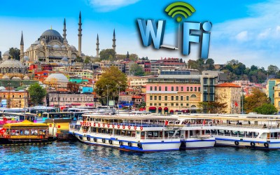 همه چیز درباره اینترنت در سفر به ترکیه