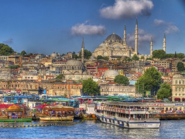 چه فصلی برای سفر به ترکیه مناسب است؟
