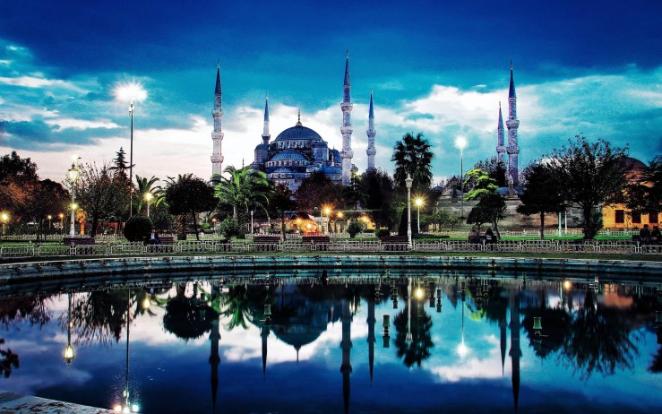 تور استانبول 15 آبان ( 5 شب )