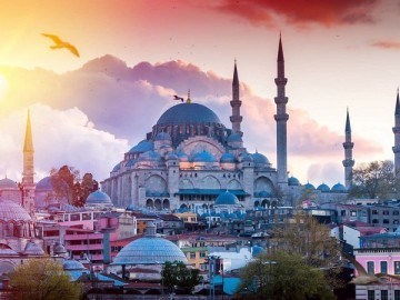 تور استانبول ویژه زمستان 