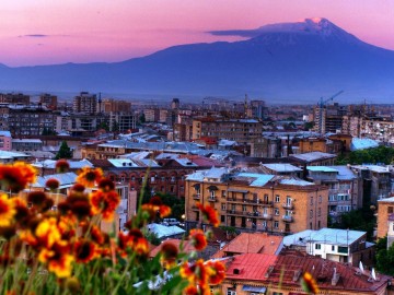 تور ارمنستان ویژه اردیبهشت (4 شب)