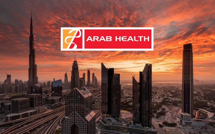 تور نمایشگاه تجهیزات پزشکی دبی (عرب هلث) 