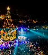 تور گرجستان ویژه دی ماه ( ویژه کریسمس و ژانویه )