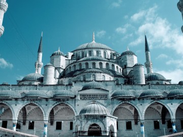 تور استانبول ویژه نوروز 1404 