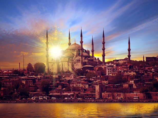 تور استانبول نوروز 1401
