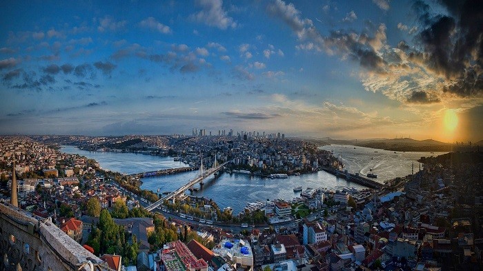 تور استانبول ویژه آبان (3 شب)
