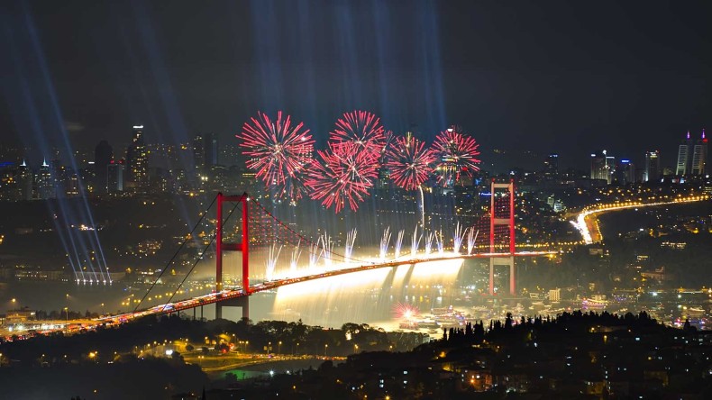 تور استانبول ویژه ژانویه 2022 (سال نو میلادی)