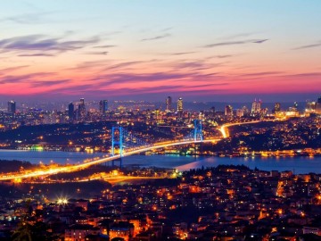 تور استانبول ویژه آذر (5 شب)