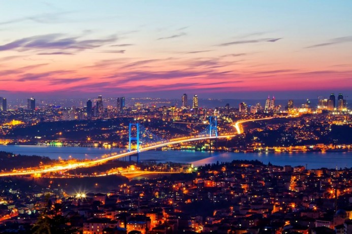 تور استانبول ویژه مهر (3 شب)