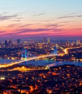 تور استانبول ویژه اردیبهشت (5 شب)