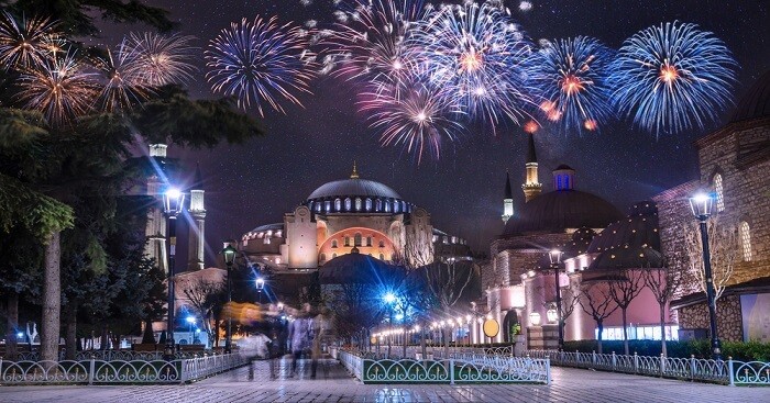 تور استانبول ویژه ژانویه 2022 (سال نو میلادی)