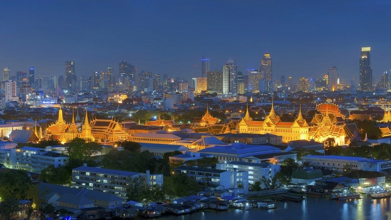 تور بانکوک دی ماه 