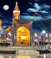 تور مشهد 22 اردیبهشت (ویژه عید فطر) تور مشهد 22 اردیبهشت (ویژه عید فطر)