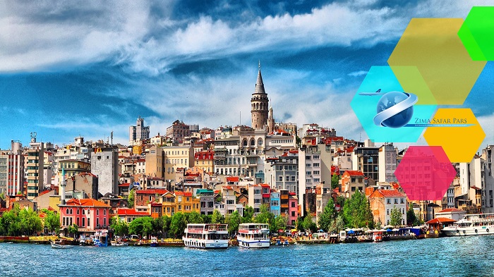 در کجای استانبول می توان لباس های برند ارزان خرید ، زیما سفر 
