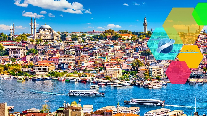 ده کاری که باید در سفر به استانبول انجام دهید ، زیما سفر